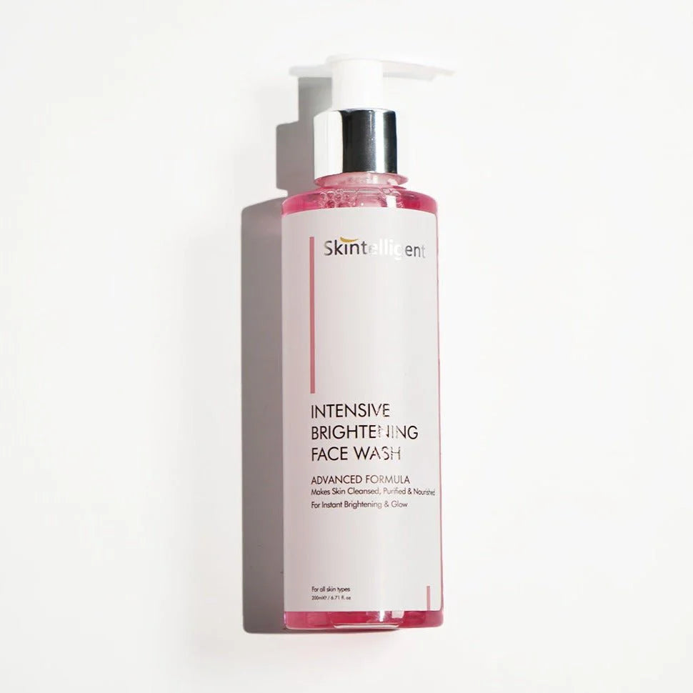 SKINTELLIGENT BRIGHTENING FACEWASH