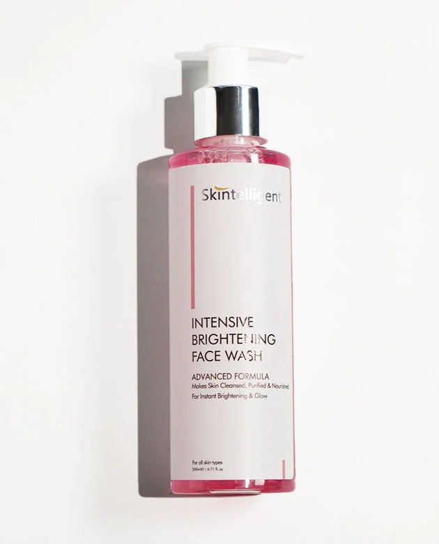 SKINTELLIGENT BRIGHTENING FACEWASH