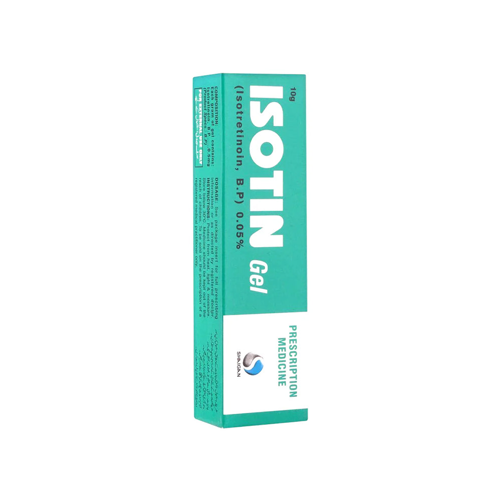 ISOTIN GEL