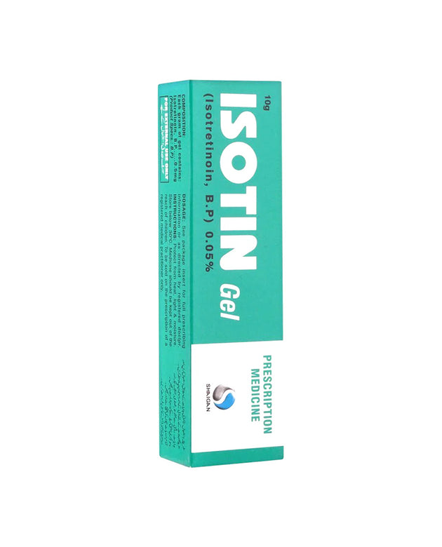 ISOTIN GEL