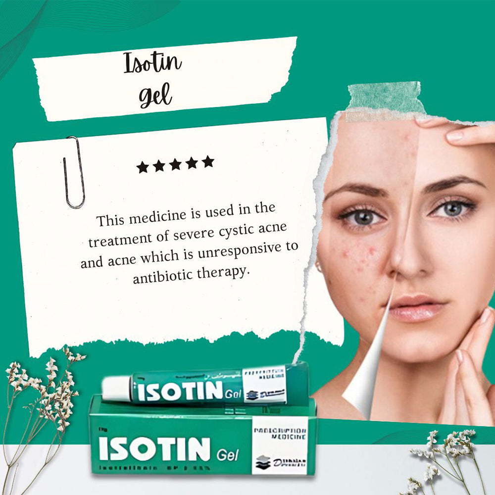 ISOTIN GEL