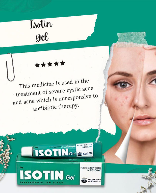 ISOTIN GEL