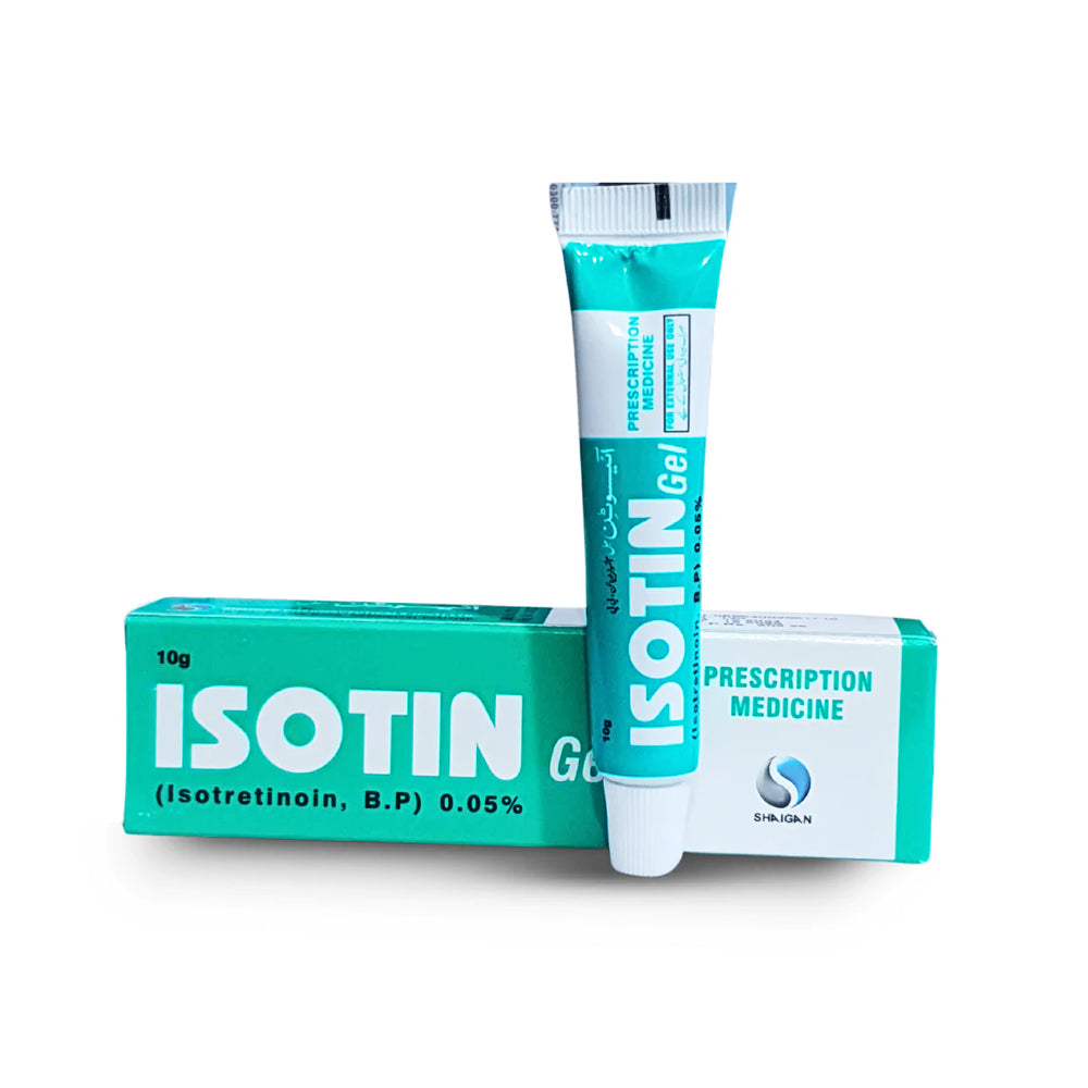ISOTIN GEL