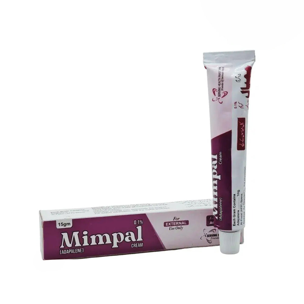 MIMPAL CREAM