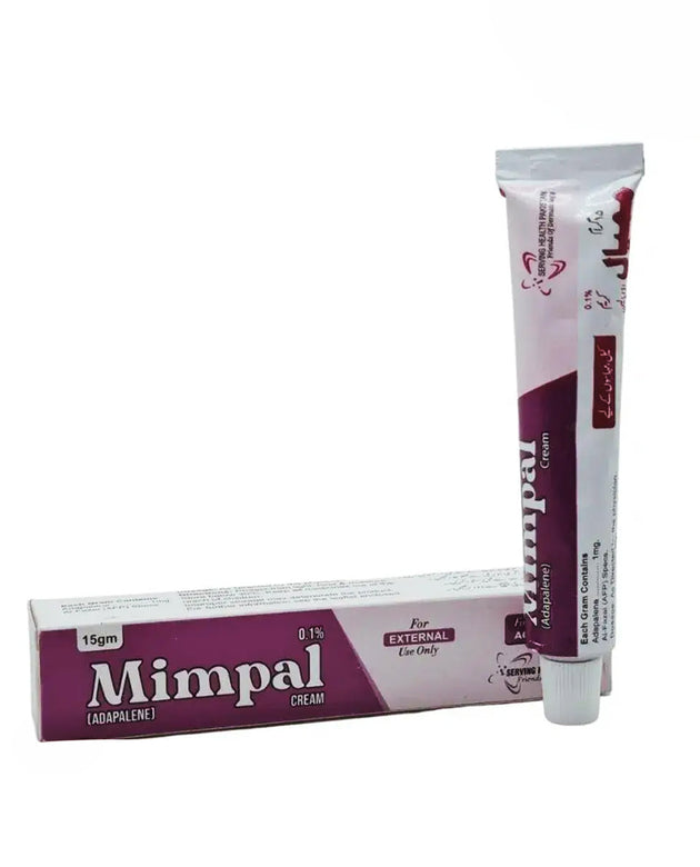 MIMPAL CREAM
