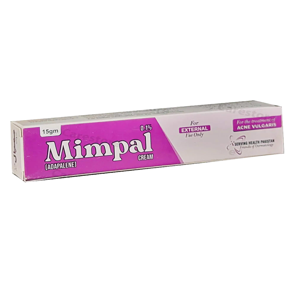 MIMPAL CREAM