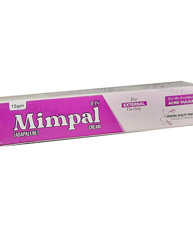 MIMPAL CREAM