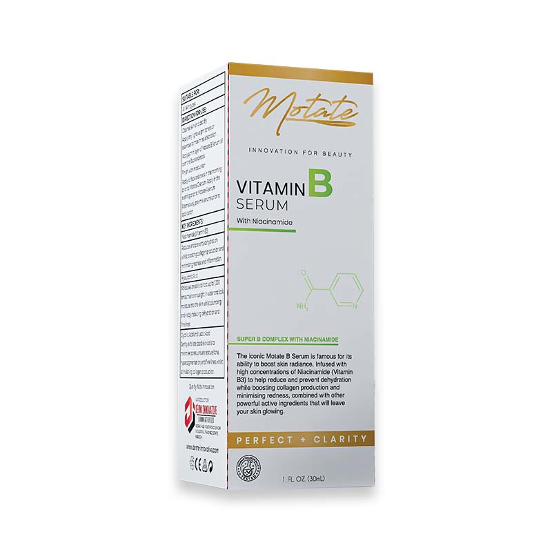 MOTATE VITAMIN B SERUM