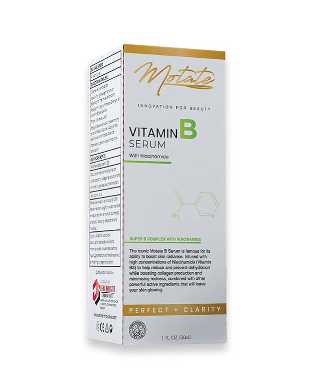 MOTATE VITAMIN B SERUM