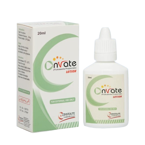 ONVATE LOTION