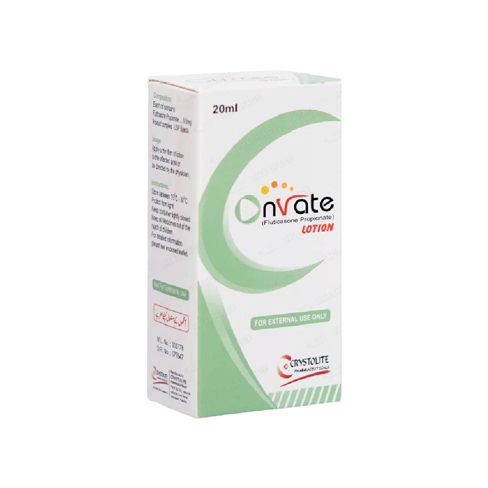 ONVATE LOTION