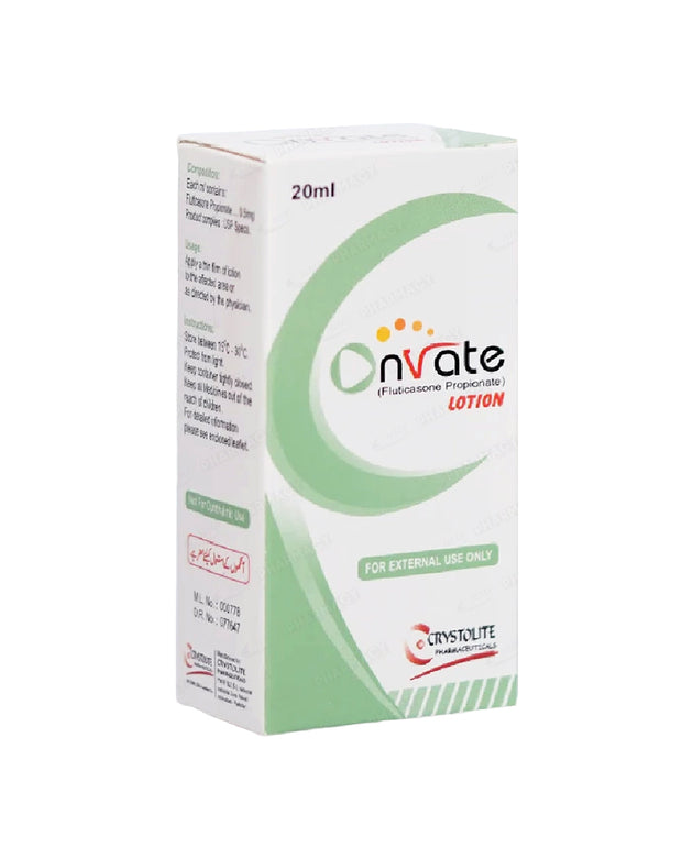ONVATE LOTION