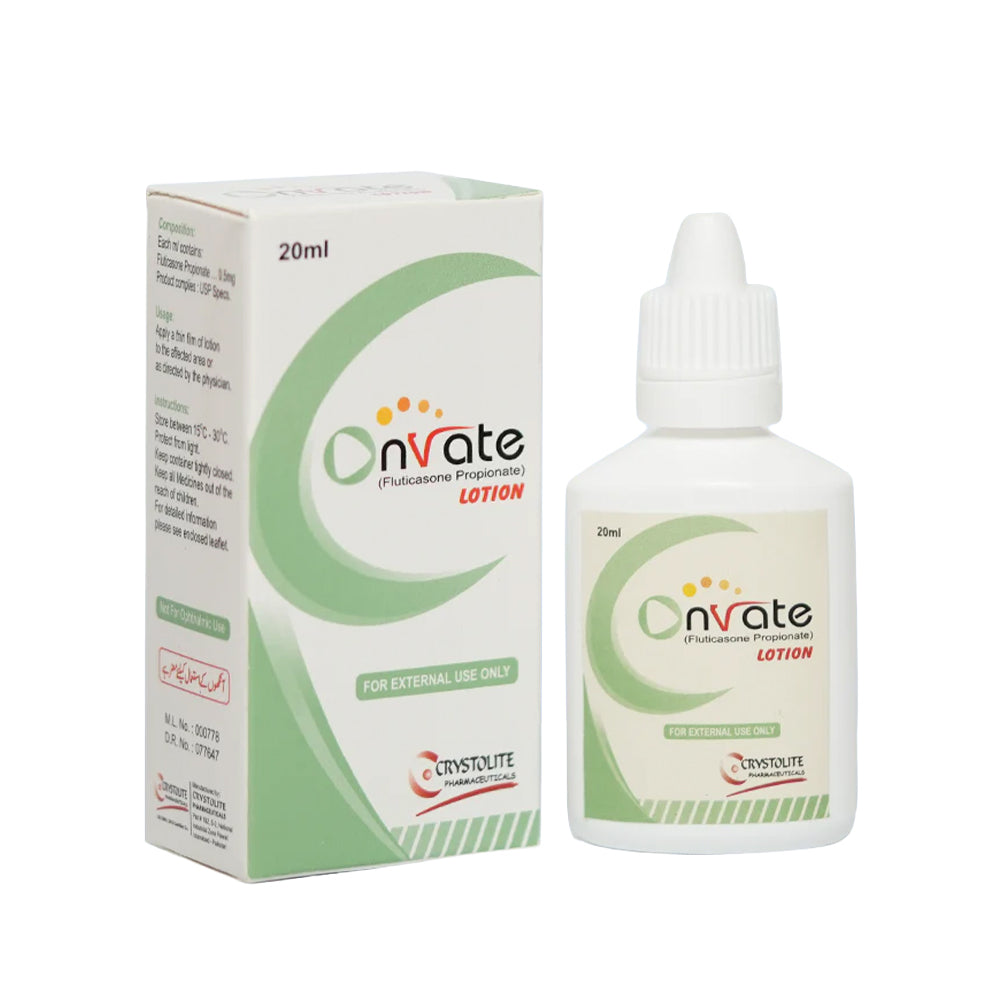ONVATE LOTION