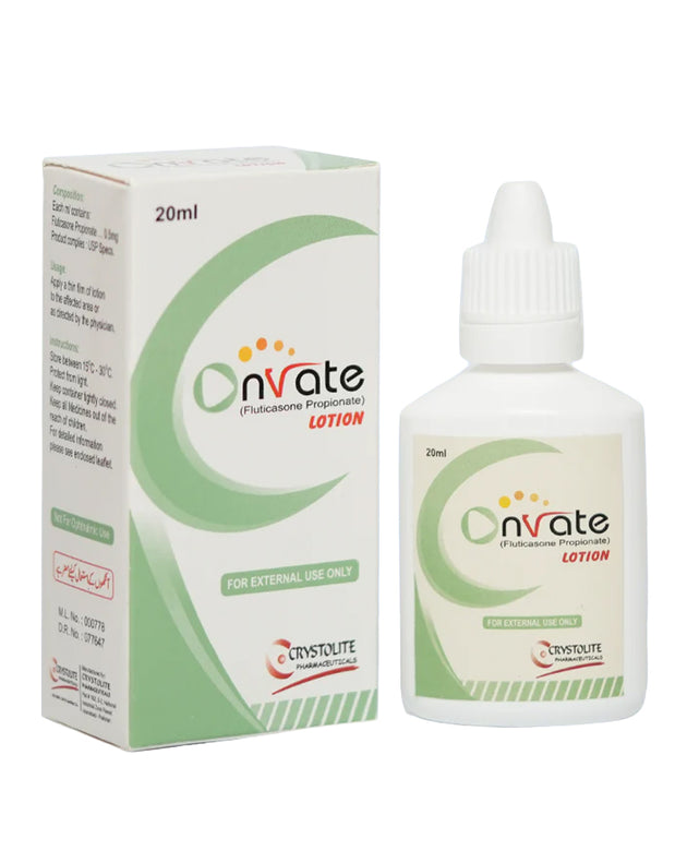 ONVATE LOTION