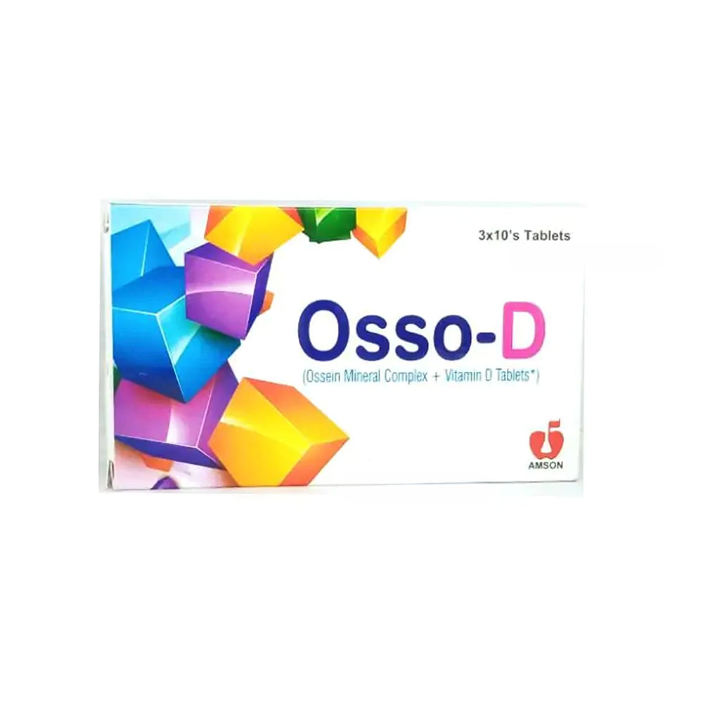 OSSO-D
