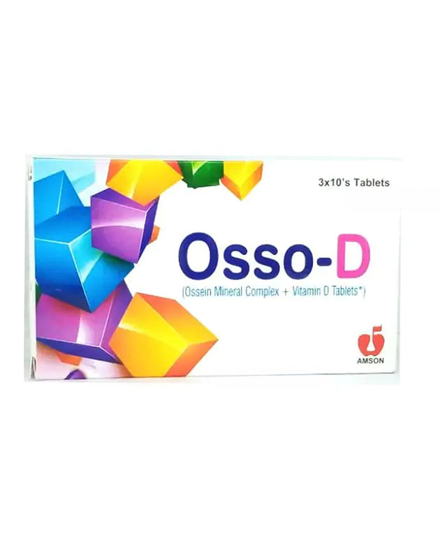 OSSO-D