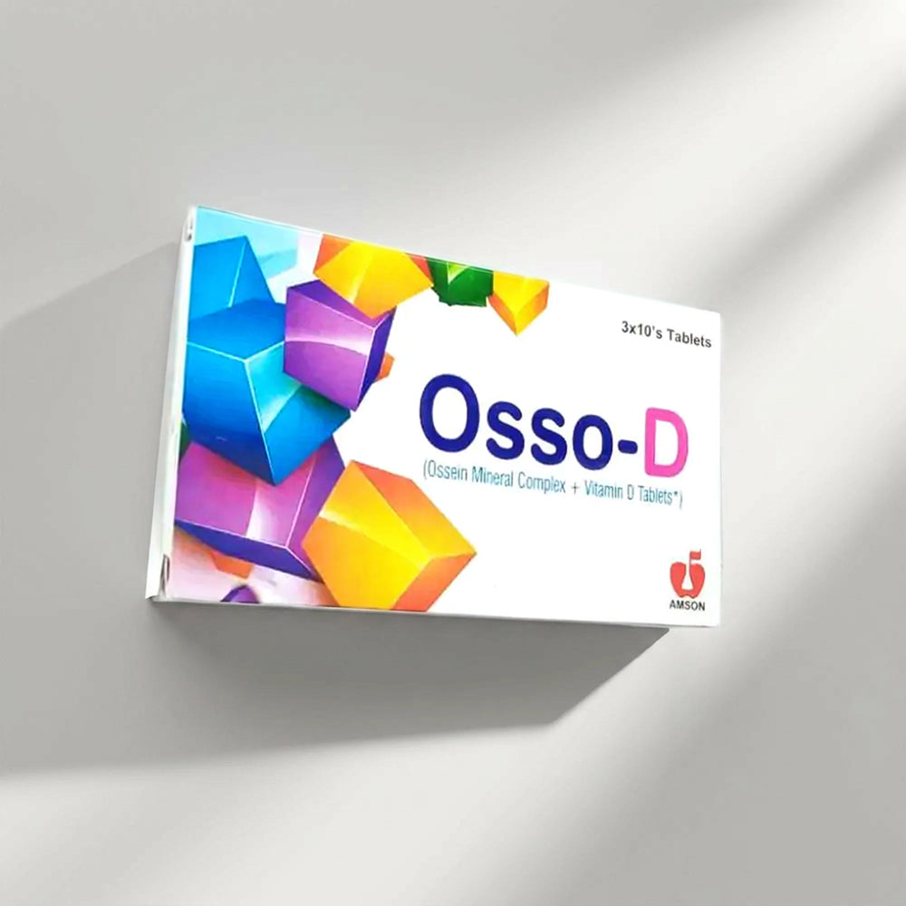 OSSO-D