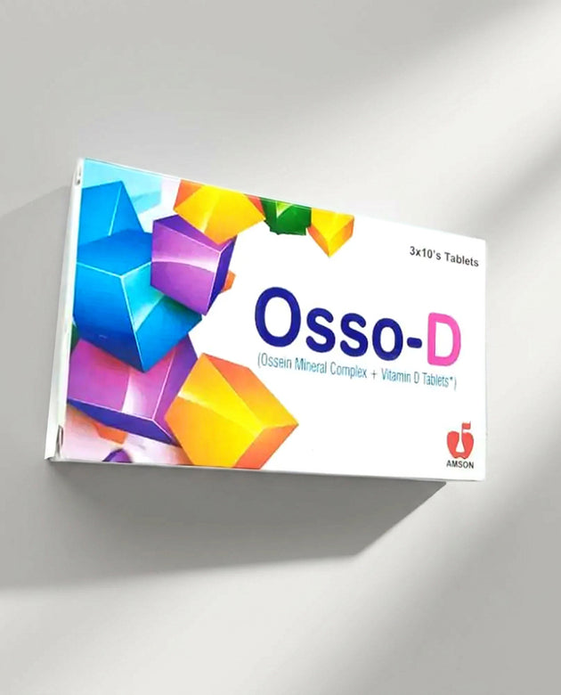 OSSO-D
