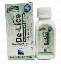 DE-LICE SHAMPOO