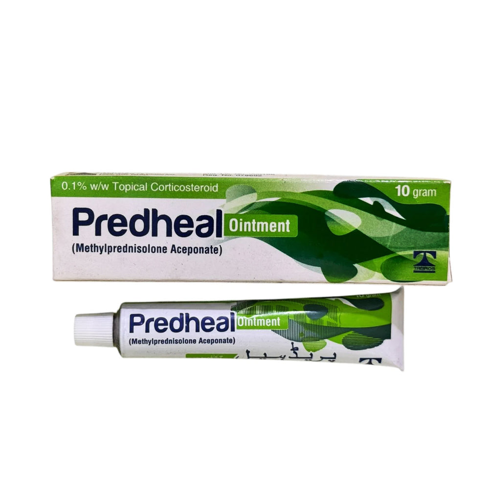 PREDHEAL OINTMENT
