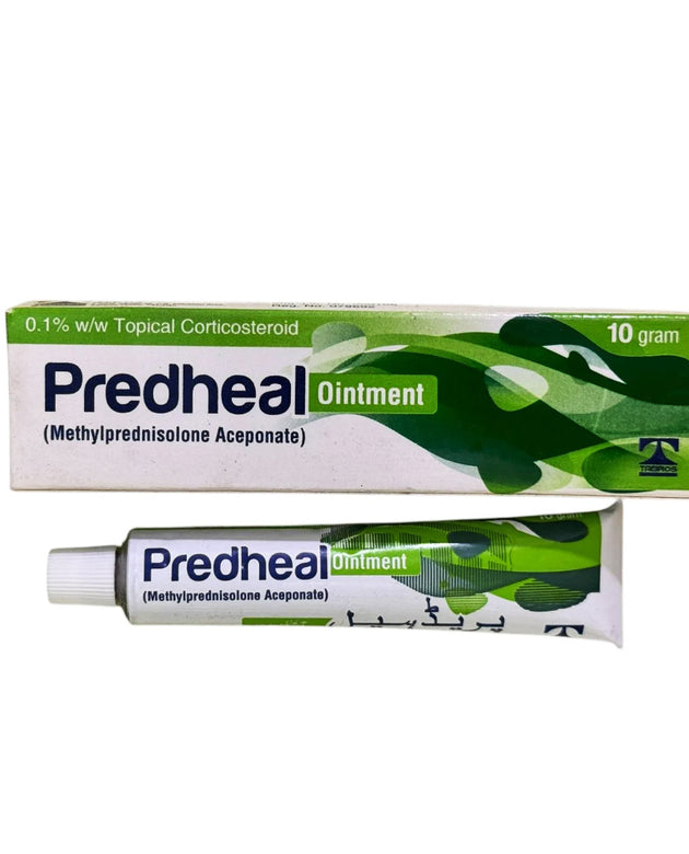 PREDHEAL OINTMENT