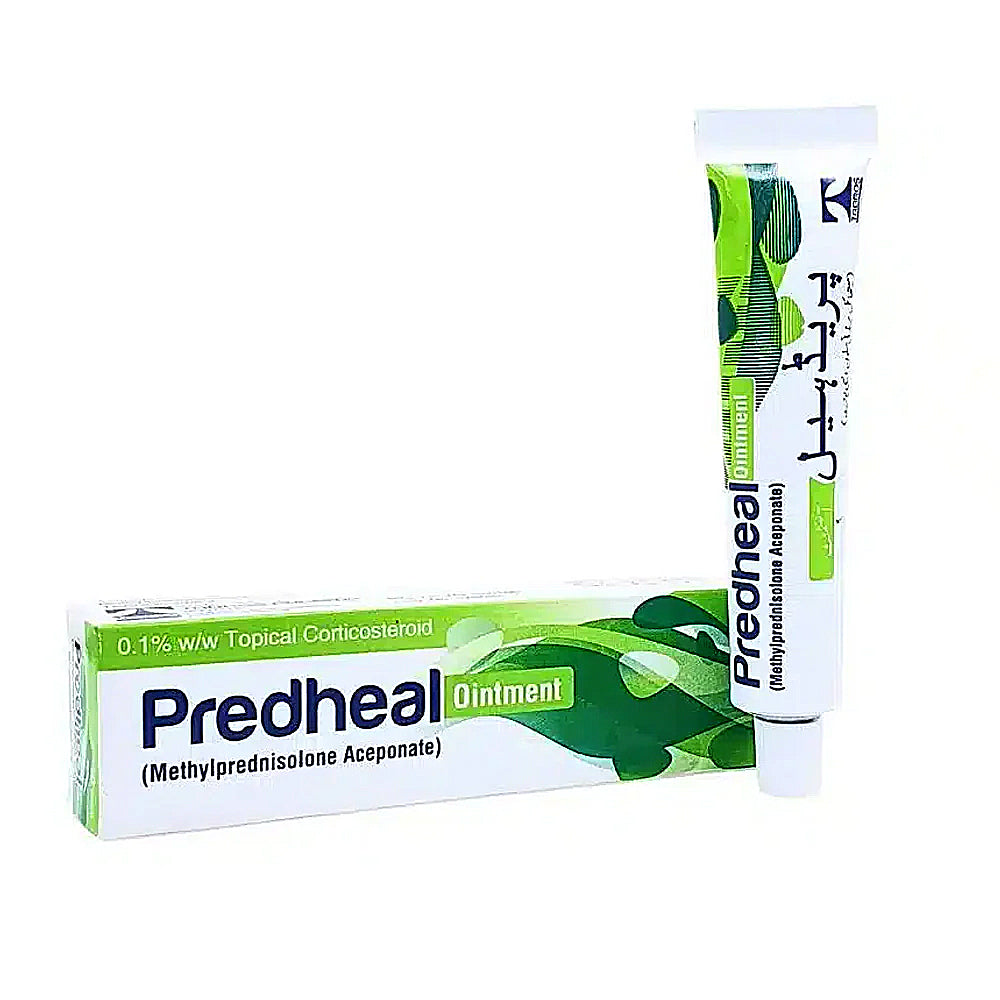 PREDHEAL OINTMENT
