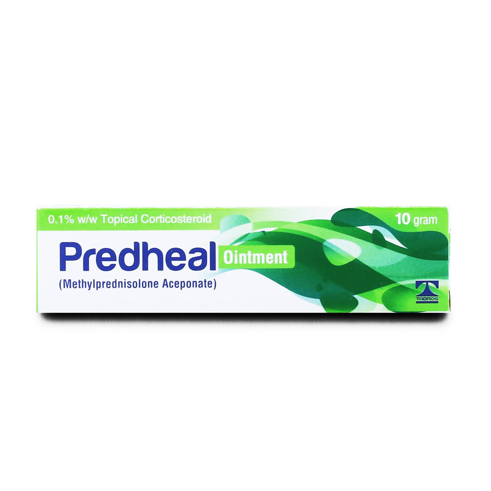 PREDHEAL OINTMENT