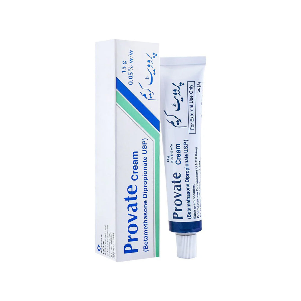 PROVATE CREAM