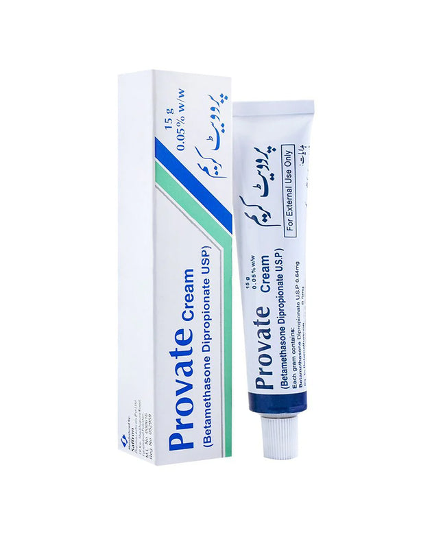 PROVATE CREAM