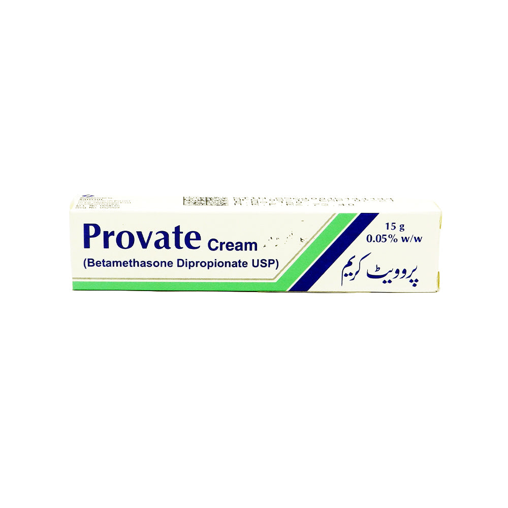 PROVATE CREAM
