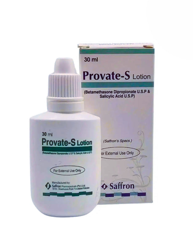 PROVATE S LOTION