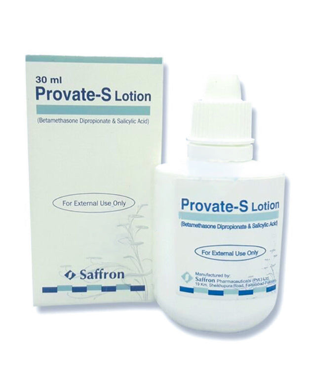 PROVATE S LOTION