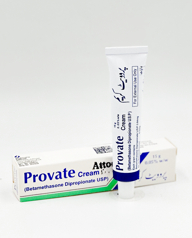 PROVATE CREAM