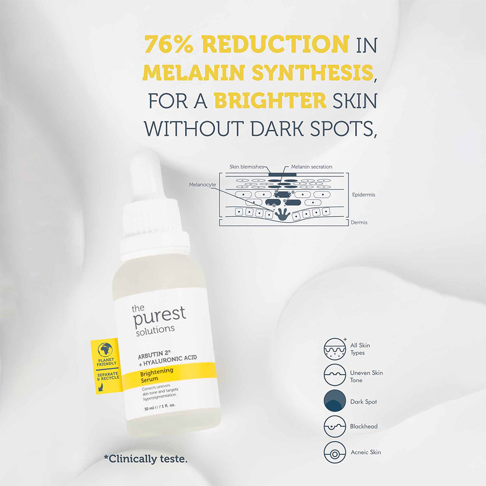 PUREST BRIGHTENING SERUM