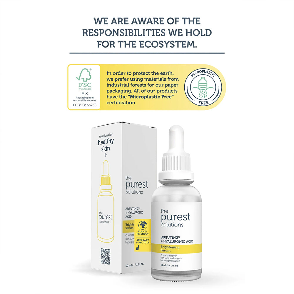 PUREST BRIGHTENING SERUM