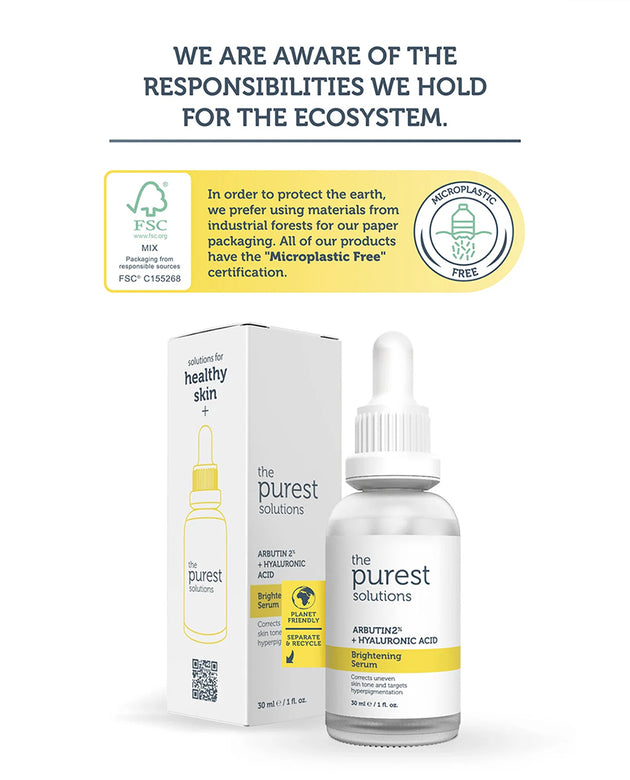 PUREST BRIGHTENING SERUM