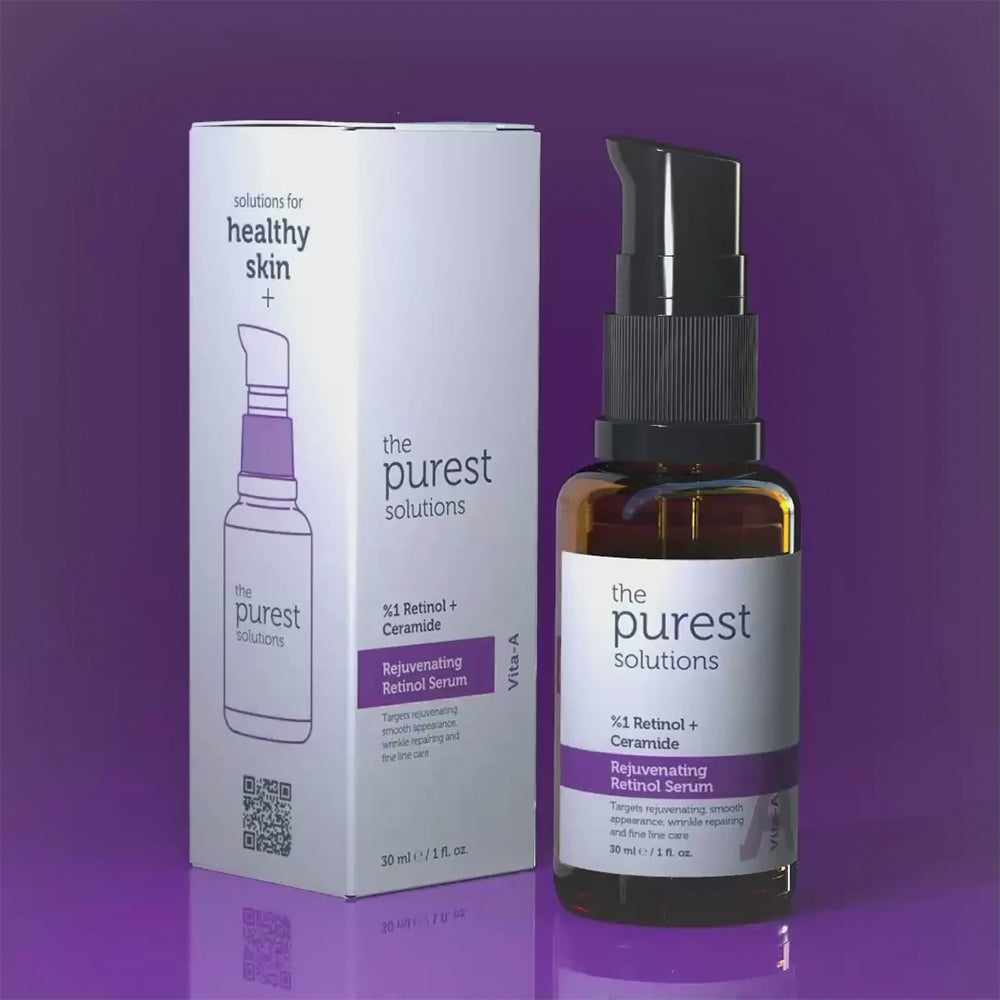 PUREST REJUVENATING SERUM
