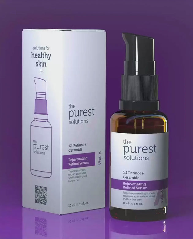 PUREST REJUVENATING SERUM