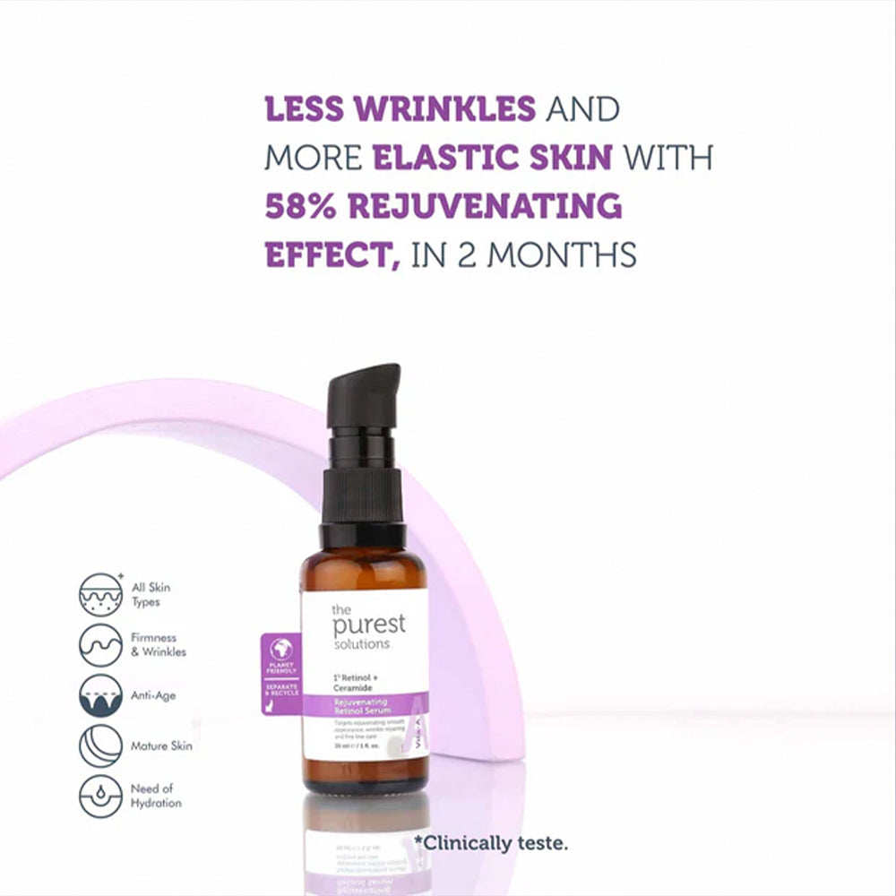 PUREST REJUVENATING SERUM