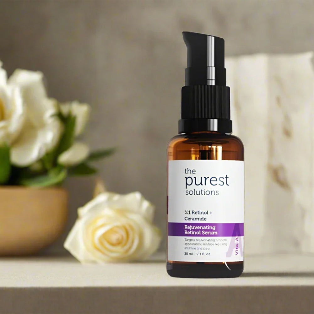 PUREST REJUVENATING SERUM