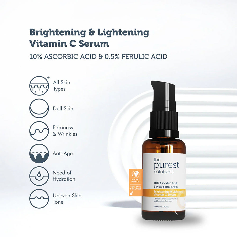 PUREST VITAMIN C SERUM