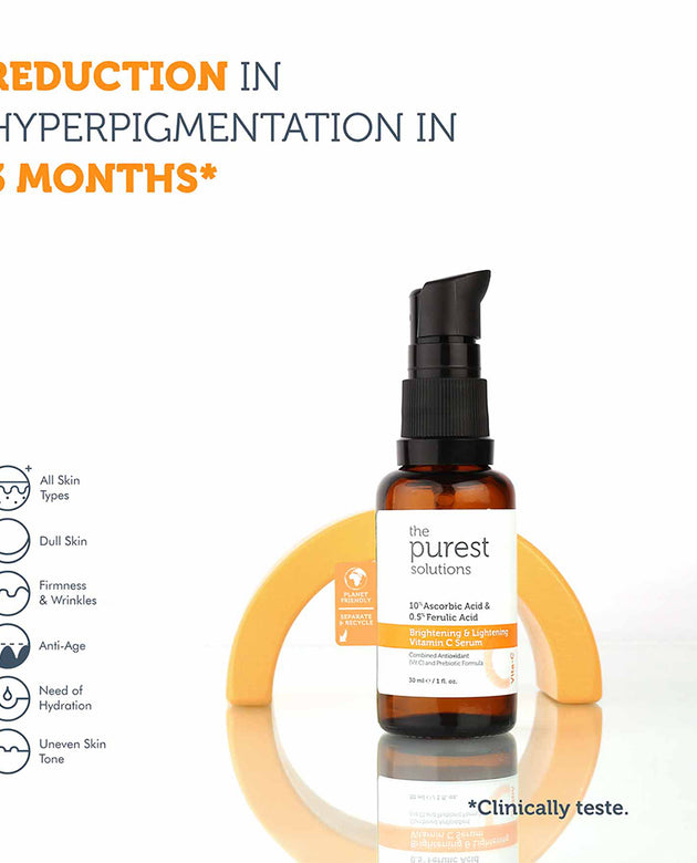 PUREST VITAMIN C SERUM