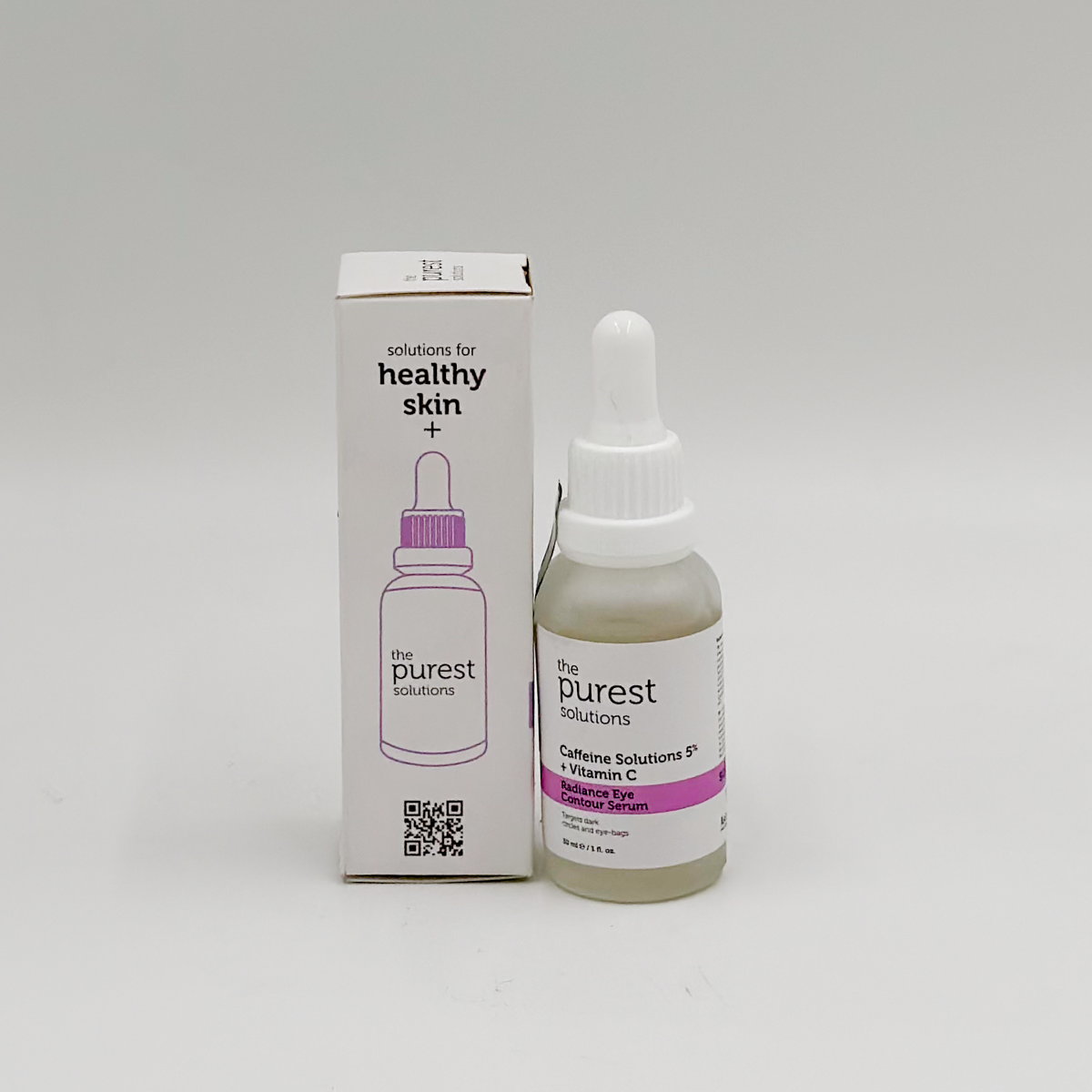 PUREST RADIANCE EYE SERUM
