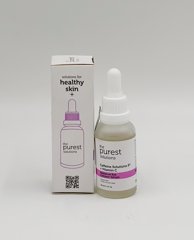 PUREST RADIANCE EYE SERUM