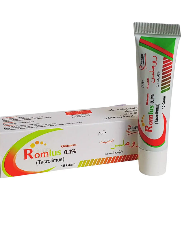 ROMLUS 0.1%