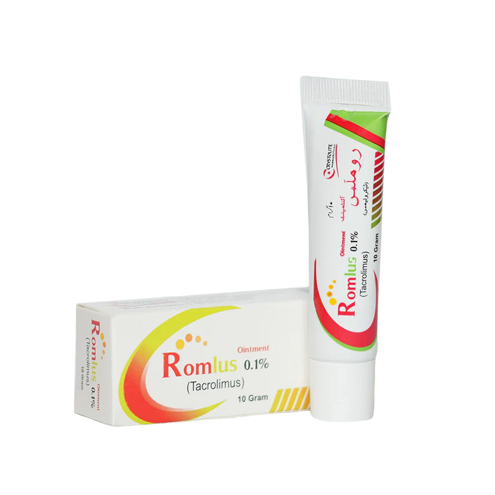 ROMLUS 0.1%