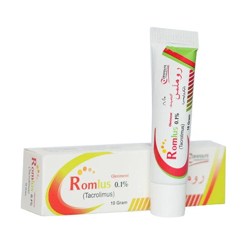 ROMLUS 0.1%