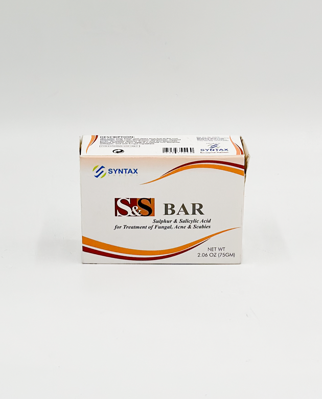 S&S BAR