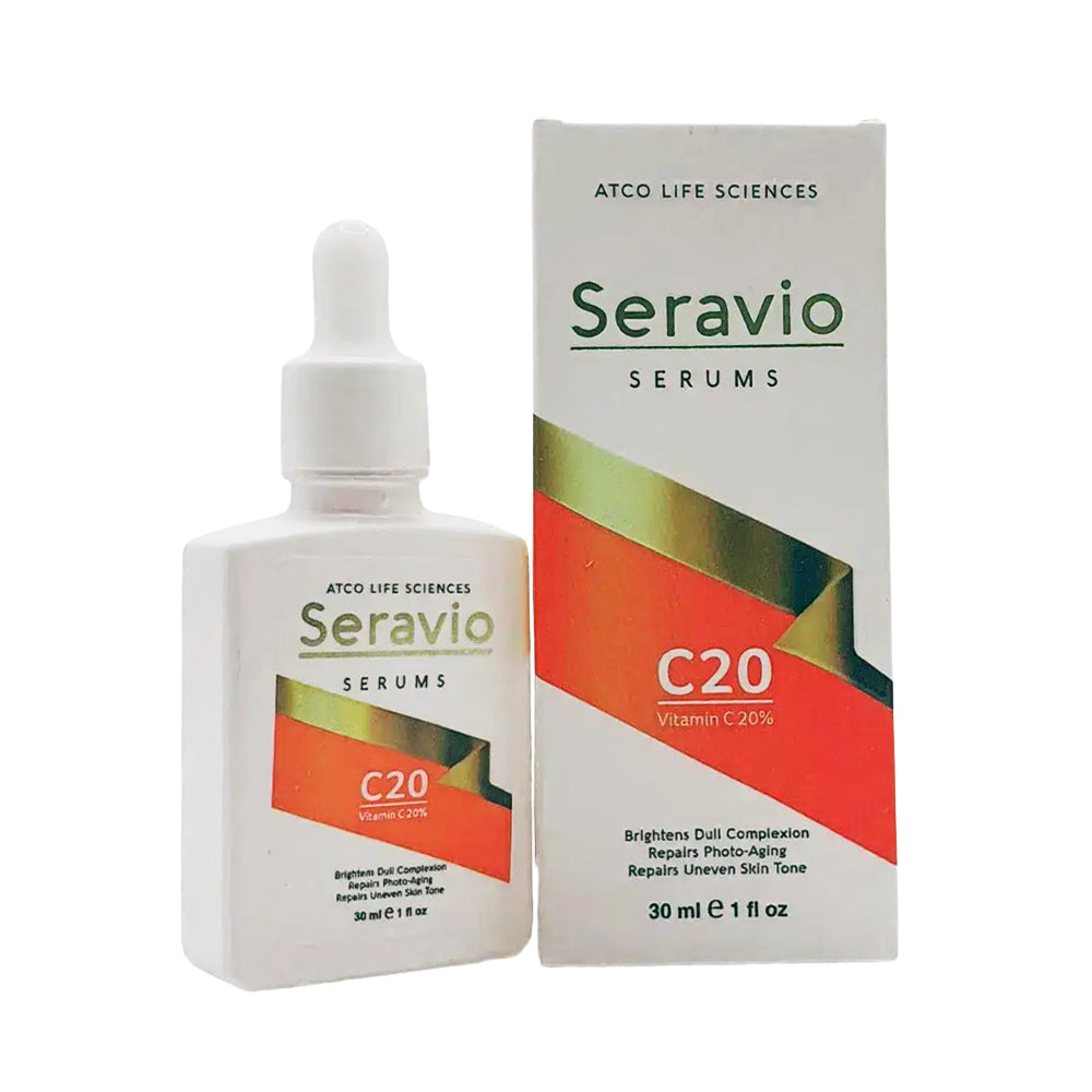 SERAVIO C-20 SERUM
