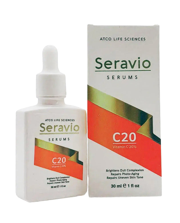 SERAVIO C-20 SERUM